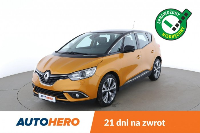 Renault Scenic GRATIS! Pakiet Serwisowy o wartości 2200 zł! IV (2016-)