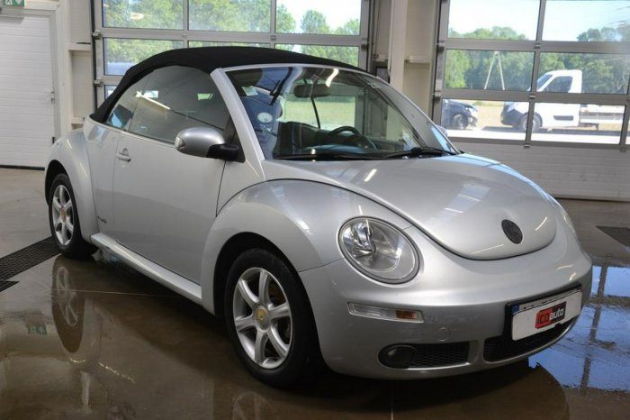 Volkswagen New Beetle freestyle * 1,9 tdi 105ps * ekonomiczny * klimatyzacja * ICDauto I (1998-2010)