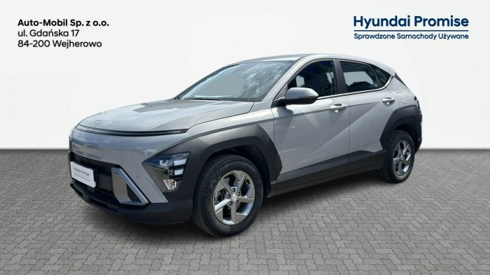 Hyundai Kona 1,0 T-GDI 120KM Smart-Demo-SalonPL-od Dealera II (2023-)