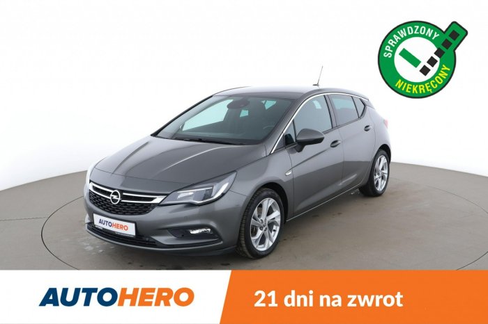 Opel Astra navi mutlifuncja tempomat K (2015-2021)
