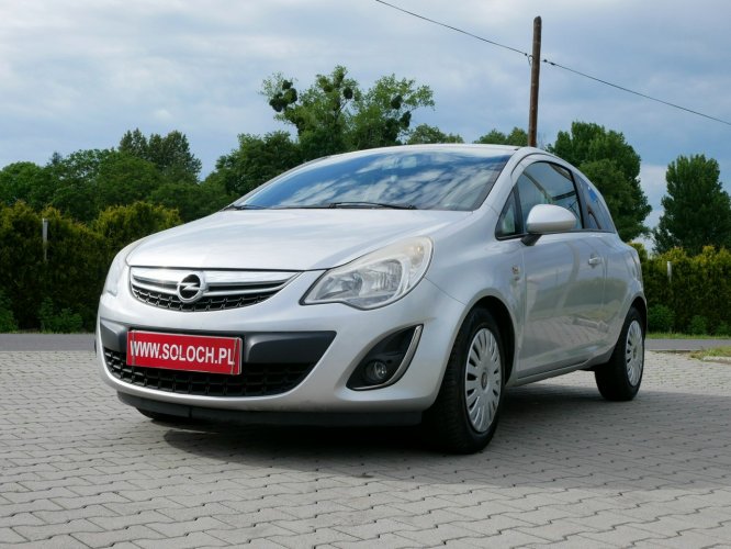 Opel Corsa 1.2 70KM Satelite Eu5] -Bardzo zadbany -Nowe opony +Aku +świece D (2006-2014)