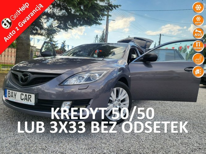 Mazda 6 2.0 147 KM Ładna Z Niemiec Raty Po Opłatach Gwarancja Zapraszamy !!! II (2007-2013)
