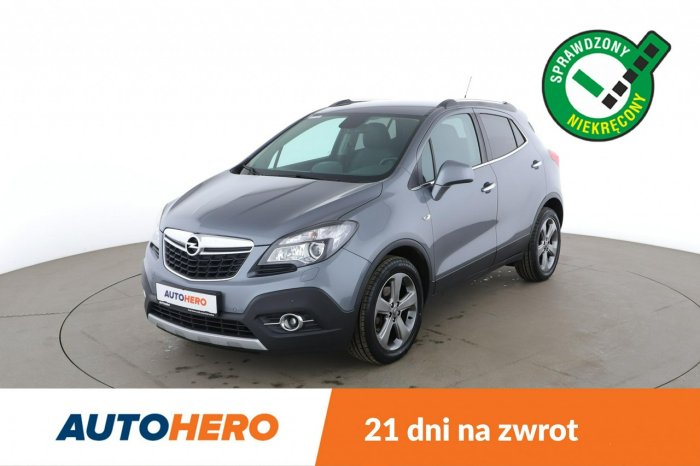 Opel Mokka GRATIS! Pakiet serwioswy o wartości 1800 PLN! x(2013-)
