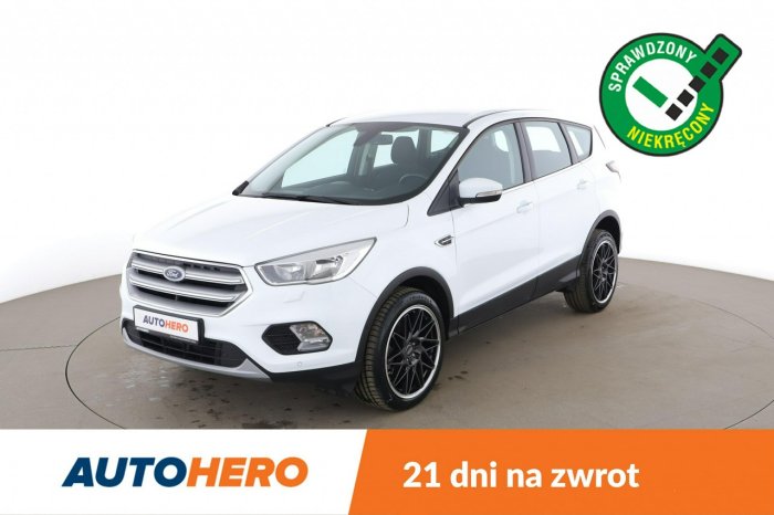 Ford Kuga GRATIS! Pakiet Serwisowy o wartości 800 zł! II (2012-)