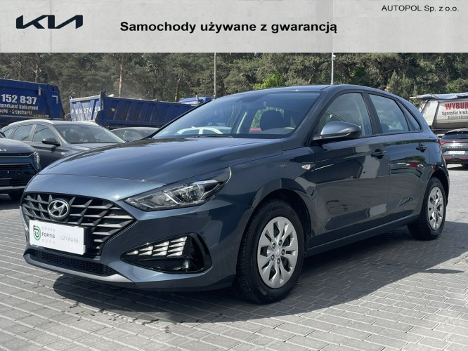 Hyundai i30 1.5 GDI 110KM Classic+  Salon Polska, Serwis ASO Gwarancja III (2017-)