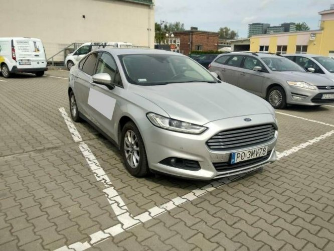 Ford Mondeo Mk5 (2014-)