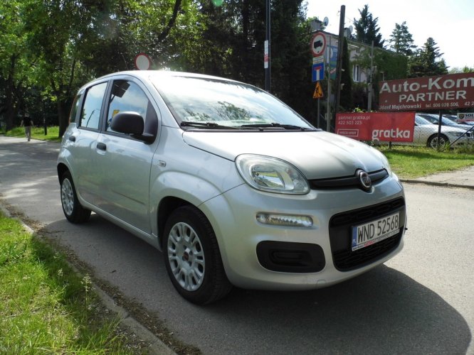 Fiat Panda 1,2 klima III (2011-)