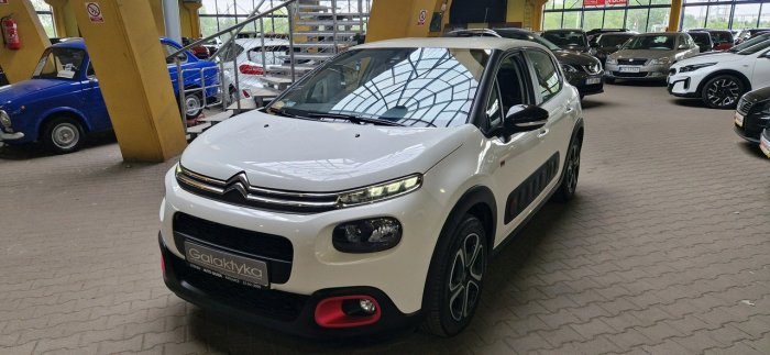 Citroen C3 ZOBACZ OPIS !! W PODANEJ CENIE ROCZNA GWARANCJA!! III (2016-)