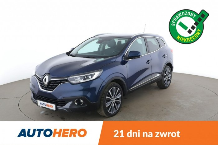 Renault Kadjar panorama/navi/kamera/półskóra/Bluetooth I (2015-)