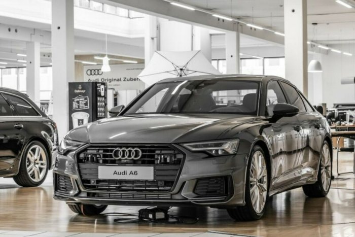 Audi A6 A6 Limousine 35 TDI S tronic Spełniamy marzenia najtaniej! C8 (2018-)