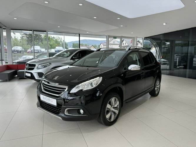 Peugeot 2008 Style, FV-VAT Marża, gwarancja, DOSTAWA W CENIE I (2013-2019)