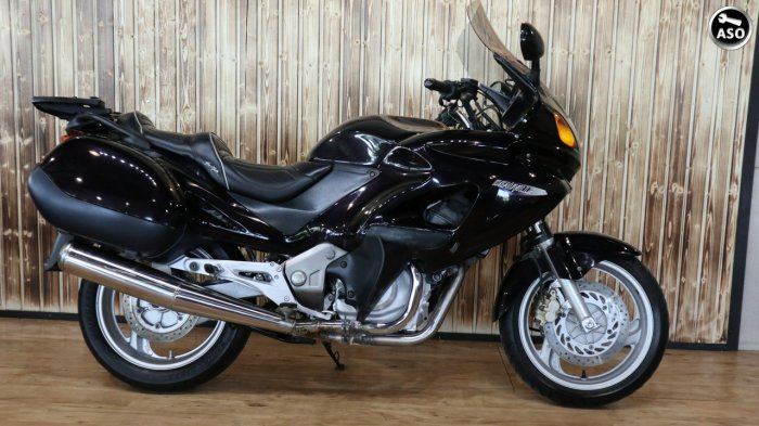 Honda NT ## piękny motocykl honda deauvilLe NT 650v  # raty -kup online
