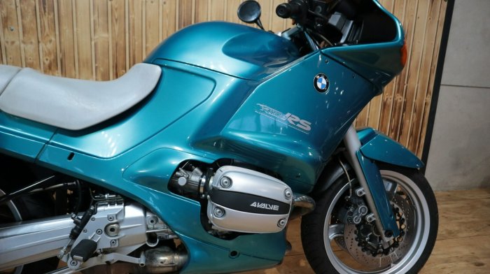 BMW R # Piękny motocykl BMW R 1100 RS ## ZADBANY | JAK NOWY raty -kup online
