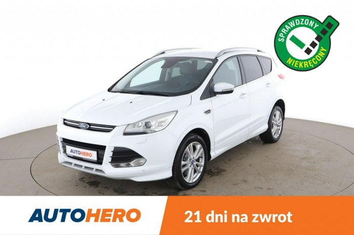 Ford Kuga GRATIS! Pakiet Serwisowy o wartości 700 zł! II (2012-)