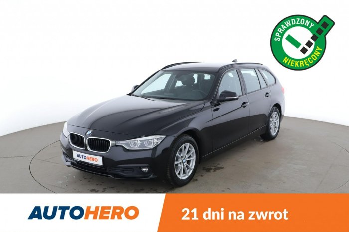 BMW Seria 3 GRATIS! Pakiet Serwisowy o wartości 2400 zł! F30/F31 (2012-)