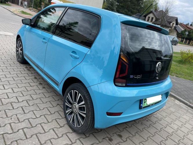 Volkswagen Up!  e-Up 83KM 2021Rok ELEKTRYK Klima Niski Przebieg Zarejestrowany PL