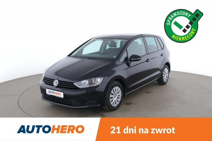 Volkswagen Golf Sportsvan GRATIS! Pakiet Serwisowy o wartości 800 zł! I (2014-)