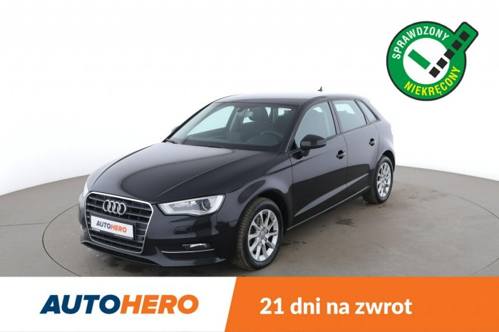 Audi A3 GRATIS! Pakiet Serwisowy o wartości 1700 zł! 8V (2012-)