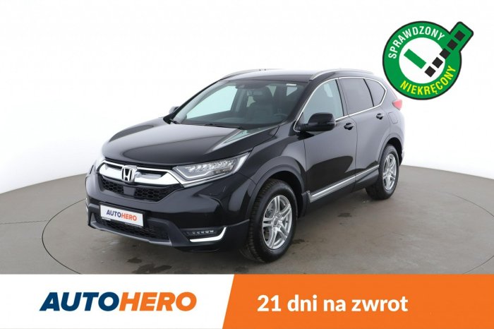 Honda CR-V GRATIS! Pakiet Serwisowy o wartości 600 zł! IV (2012-)