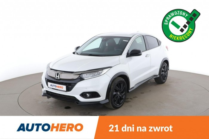 Honda HR-V GRATIS! Pakiet Serwisowy o wartości 500 zł! II (2015-)