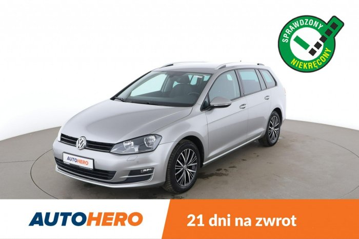 Volkswagen Golf GRATIS! Pakiet Serwisowy o wartości 500 zł! VII (2012-)