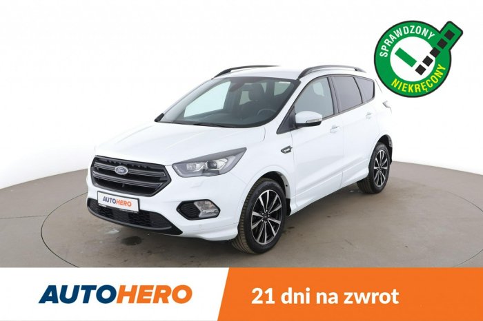Ford Kuga  HAK! GRATIS! Pakiet Serwisowy o wartości 1000 zł! II (2012-)