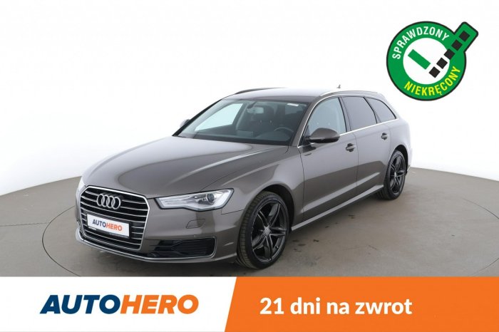 Audi A6 GRATIS! Pakiet Serwisowy o wartości 1000 zł! C7 (2011-)