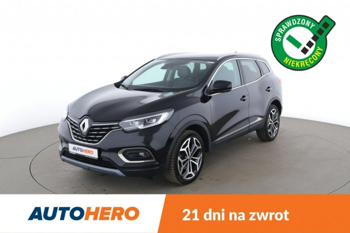 Renault Kadjar GRATIS! Pakiet Serwisowy o wartości 1200 zł! I (2015-)