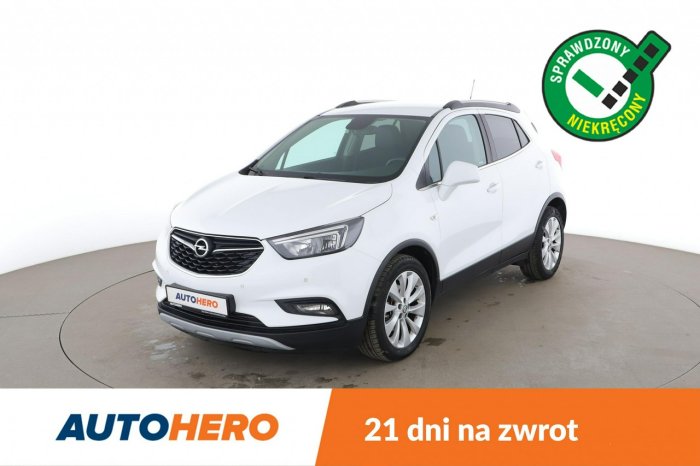 Opel Mokka GRATIS! Pakiet Serwisowy o wartości 800 zł! X (2016-)