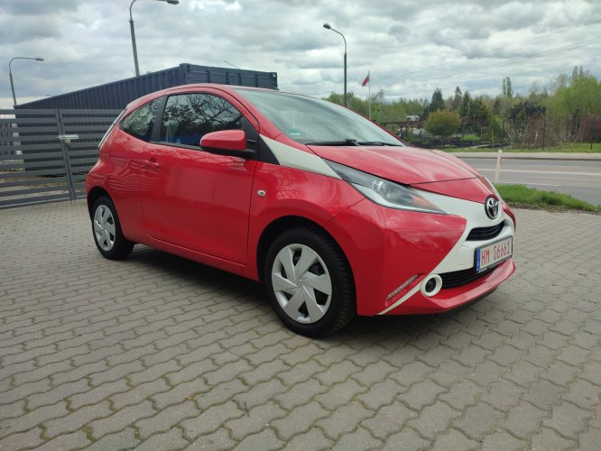 Toyota Aygo X Play