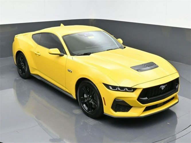 Ford Mustang 2024 Ford Mustang GT VI (2014-)