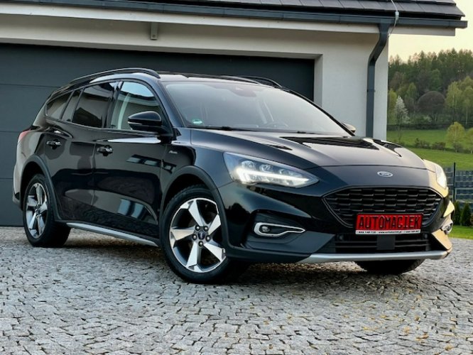 Ford Focus 2,o Diesel, 150ps, Active, Full led, Navi, Kamera, Gwarancja! Mk4 (2018-)