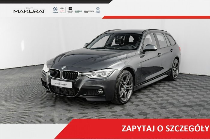 BMW 320 GD349XP#320d M Sport 2 stref klima Podgrz.f LED Salon PL VAT 23% F30/F31 (2012-)