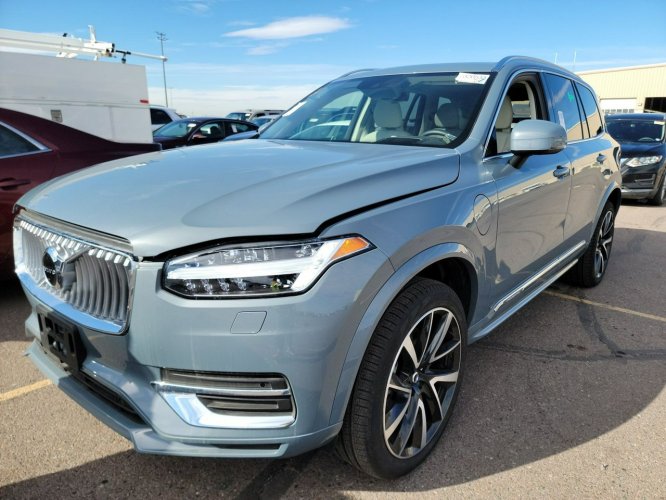Volvo XC 90 2022 Recharge Plug-In Hybrid T8 Inscription Expression II (2014-)