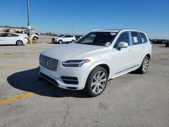 Volvo XC 90 2017 Excellence 2.0L II (2014-)