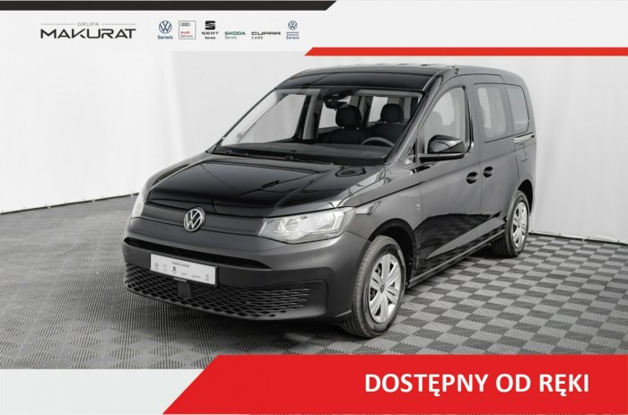Volkswagen Caddy 1,5 TSI 114KM Bluetooth Front Assist Lane Assist VAT 23% V (2020-)