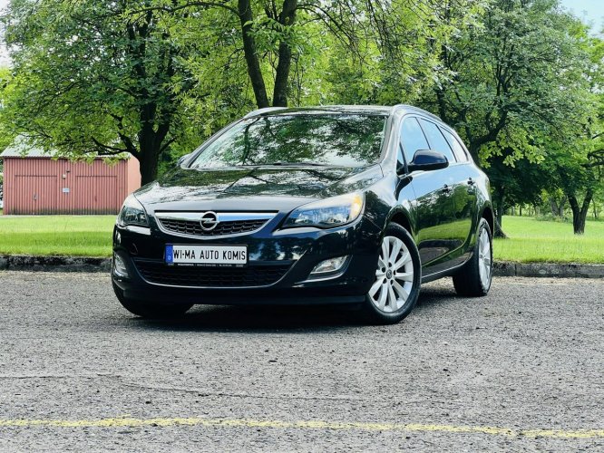 Opel Astra 1.7 CDTI , 173 tys km NAVI, Gwarancja J (2009-2019)