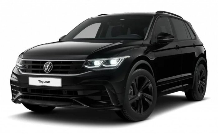 Volkswagen Tiguan eHybrid 1.4 TSI R-Line AHK BlackStyle II (2016-2024)