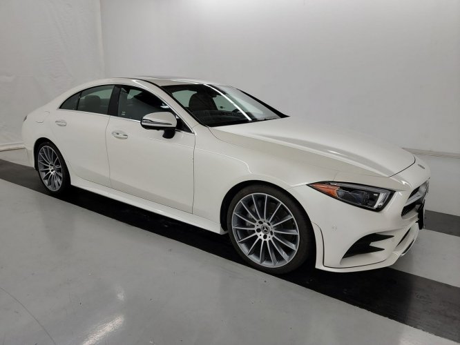 Mercedes CLS 450 Coupe Hybryda C257 (2018-)