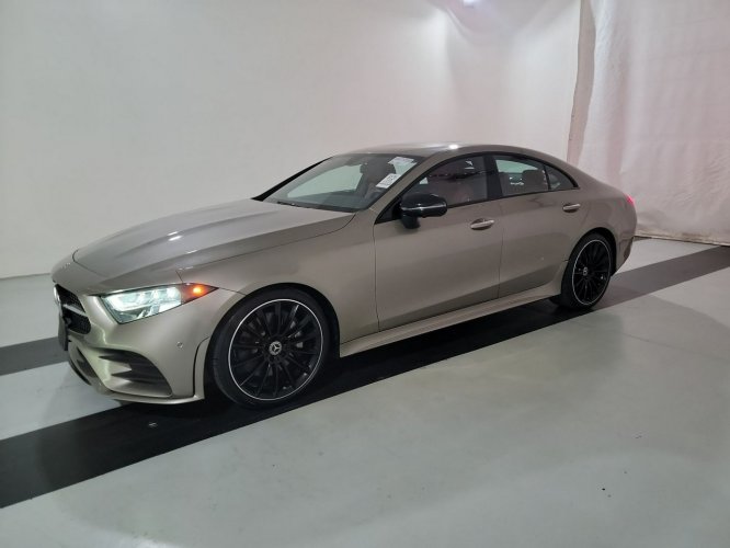 Mercedes CLS 450 Coupe Hybryda C257 (2018-)