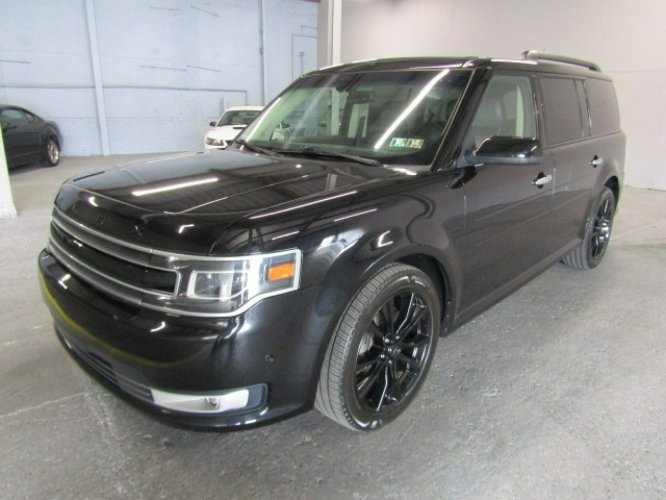 Ford inny 2019 Ford Flex Limited EcoBoost