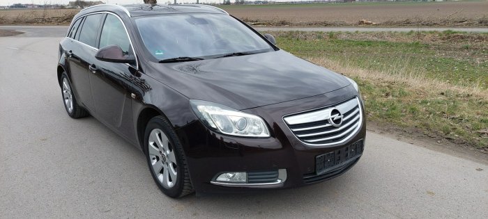 Opel Insignia A (2008-2017)