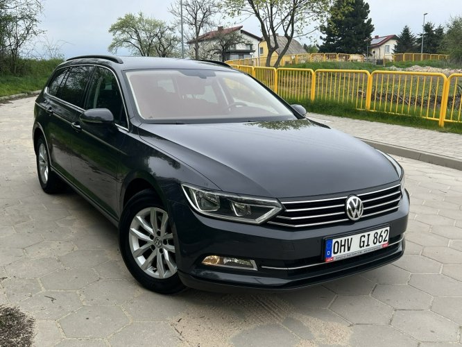 Volkswagen Passat Volkswagen Passat Opłacony Navi 2.0 TDI 190 KM B8 (2014-2023)