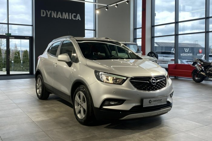 Opel Mokka X Advance 1.4T 140KM M6 LPG 2019 r., f-a VAT 12 m-cy gwarancji X (2016-)