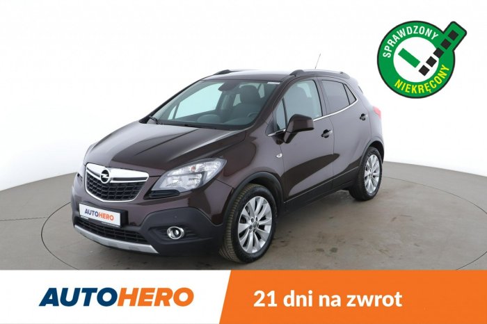 Opel Mokka GRATIS! Pakiet Serwisowy o wartości 2500 zł! x(2013-)