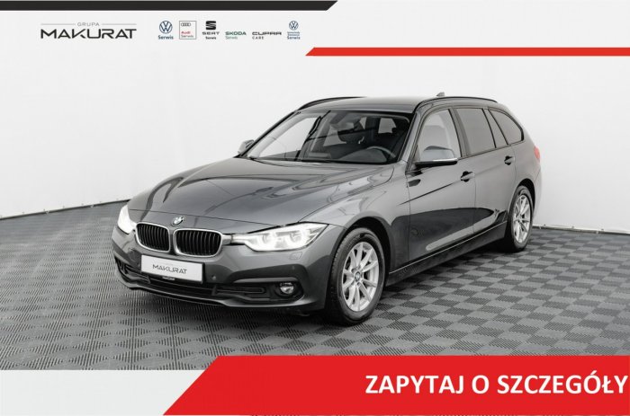 BMW 320 WD1120T#318d Advantage Podgrz.f Cz.park 2 stref klima Salon PL VAT 23% F30/F31 (2012-)