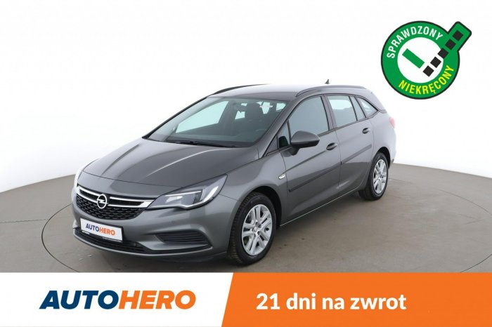 Opel Astra GRATIS! Pakiet Serwisowy o wartości 700 zł! K (2015-2021)