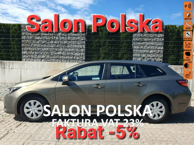 Toyota Corolla 2019Tylko Salon Polska 1Właściciel GWARANCJA E21 (2019-)