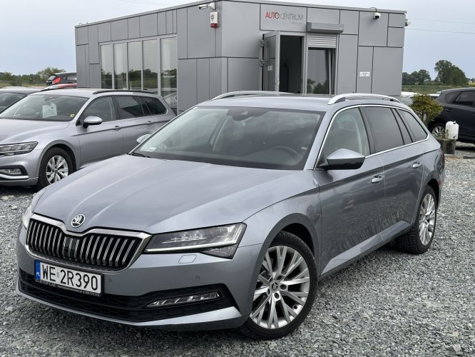 Škoda Superb 2.0 TDI 200KM 2021 DSG7 Style, 70 tys km! Full Led, Salon PL FV23% III (2015-)