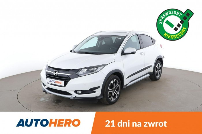 Honda HR-V GRATIS! Pakiet Serwisowy o wartości 1000 zł! II (2015-)